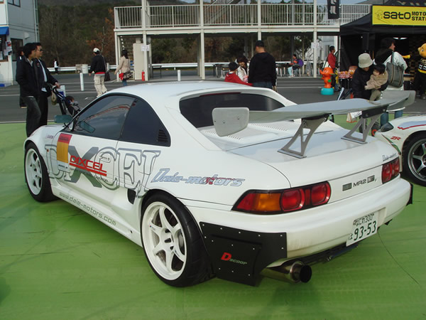 スーパーGT岡山国際サーキット